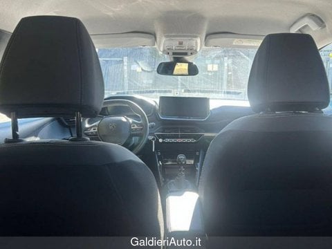 Auto Usate A Avellino | Peugeot 208 5P - Allure Puretech 100 S&Amp;S