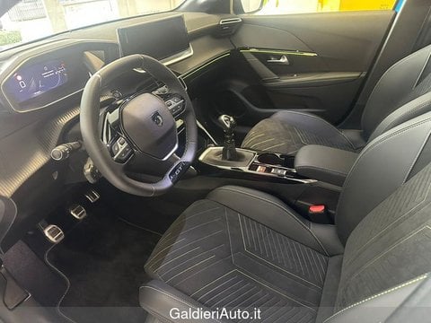 Auto Km0 A Salerno | Peugeot 208 5P - Gt Puretech 100 S&Amp;S