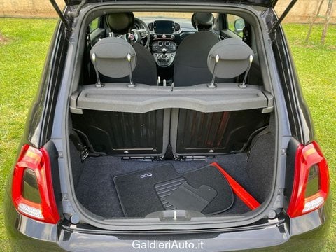 Auto Usate A Salerno | Fiat 500 1.0 70 Cv Hybrid Dolcevita