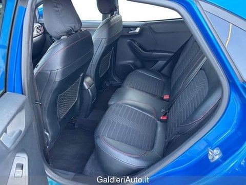 Auto Usate A Avellino | Ford Puma 1.0 Ecoboost H St-Line X S&Amp;S 125Cv