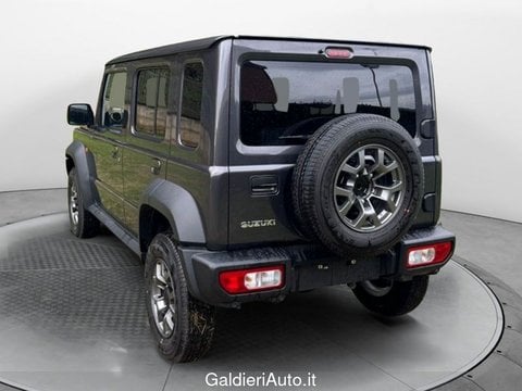 Auto Km0 A Salerno | Suzuki Jimny 1.5 Top 4Wd Allgrip Auto 5Porte