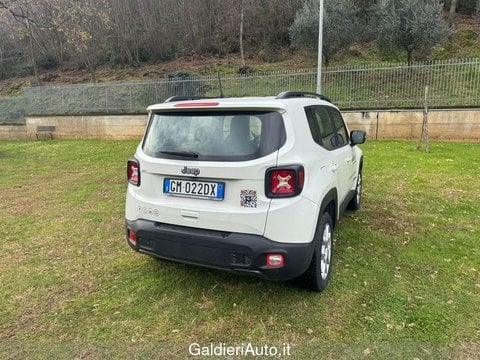 Auto Usate A Salerno | Jeep Renegade Limited 1.0 Gse T3 120Cv