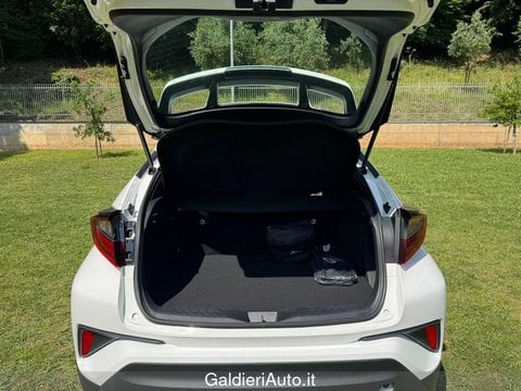 Auto Usate A Avellino | Toyota C-Hr 1.8H Business E-Cvt
