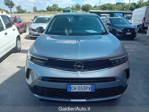Auto Usate A Salerno | Opel Mokka 1.5 Edition S&Amp;S 110Cv