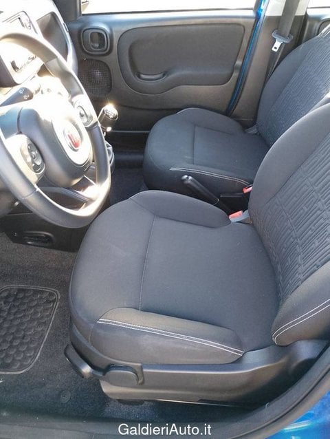 Auto Usate A Avellino | Fiat Panda My24 1.0 70Cv Hybrid Panda