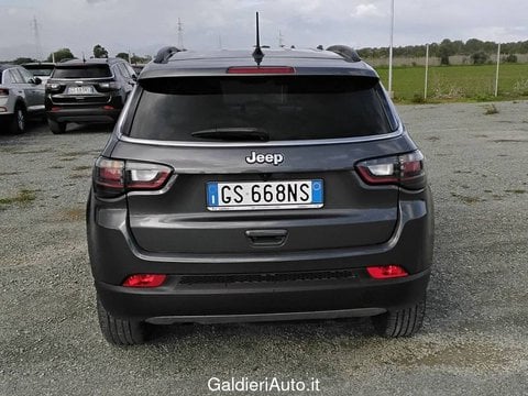 Auto Usate A Salerno | Jeep Compass Limited 1.6 Diesel 130Hp Mt Fwd