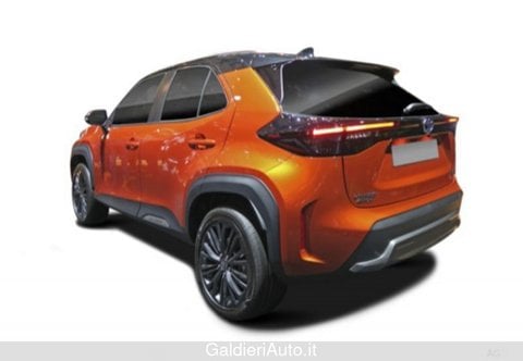 Auto Usate A Salerno | Toyota Yaris Cross 2021 1.5H Trend Fwd 116Cv E-Cvt