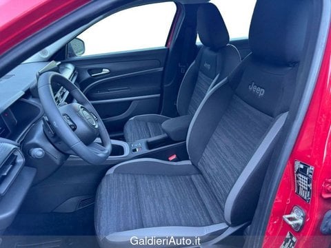 Auto Km0 A Avellino | Jeep Avenger Mhev Longitude 1.2 100Cv Dct Mhe
