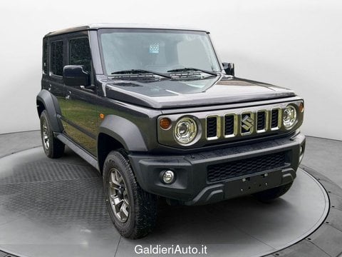 Auto Km0 A Salerno | Suzuki Jimny 1.5 Top 4Wd Allgrip Auto 5Porte