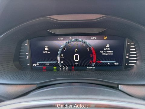 Auto Usate A Salerno | Škoda Kamiq 1.5 Tsi Black Dots 150Cv Dsg