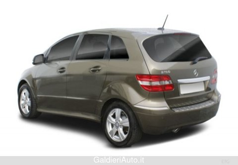 Auto Usate A Salerno | Mercedes-Benz Classe B - T245 B 180 Cdi Sport Fl