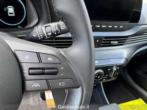 Auto Km0 A Avellino | Hyundai I20 1.0 T-Gdi Connectline 90Cv Dct