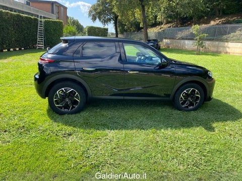 Auto Usate A Salerno | Ds Ds3 Crossback 1.5 Bluehdi So Chic 130Cv Auto