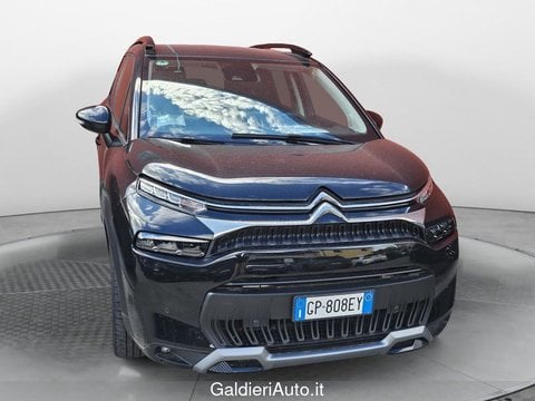 Auto Usate A Avellino | Citroën C3 Aircross 1.2 Puretech Shine Pack S&Amp;S130Cv Eat6