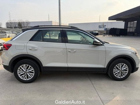 Auto Usate A Salerno | Volkswagen T-Roc 1.0 Tsi Life 110Cv