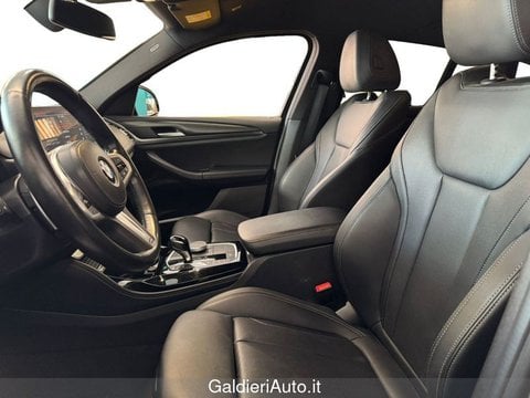 Auto Usate A Salerno | Bmw X4 Xdrive20D Mhev 48V Msport Auto