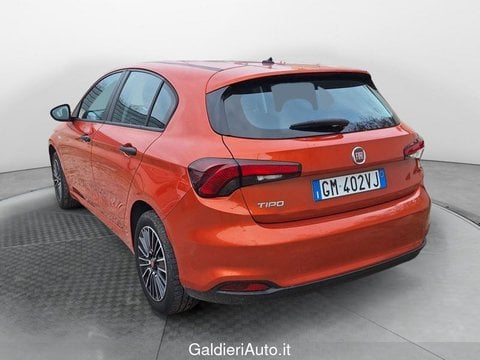 Auto Usate A Avellino | Fiat Tipo Hatchback 1.0 100Cv Bz Hb Tipo
