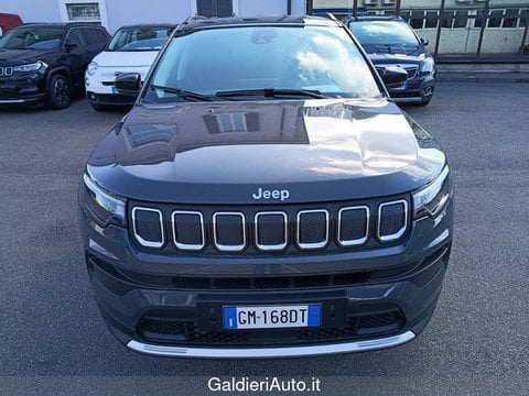 Auto Usate A Avellino | Jeep Compass 1.6 Mjt Limited 2Wd 130Cv
