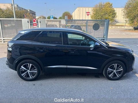 Auto Usate A Avellino | Peugeot 3008 Bluehdi 130 S&Amp;S Eat8 - Allure Pack