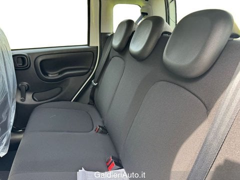 Auto Km0 A Avellino | Fiat Pandina 1.0 65Cv Hybrid Icon