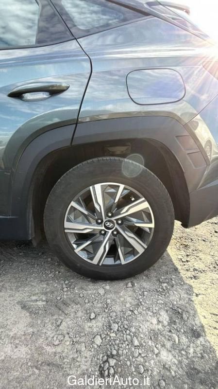 Auto Usate A Avellino | Hyundai Tucson 1.6 Crdi Xline 2Wd