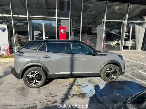 Auto Usate A Avellino | Peugeot 2008 Nuovo Gt Bluehdi 130 Eat8 S&Amp;S