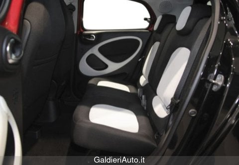 Auto Usate A Salerno | Smart Forfour Ii 2015 1.0 Passion 71Cv Twinamic