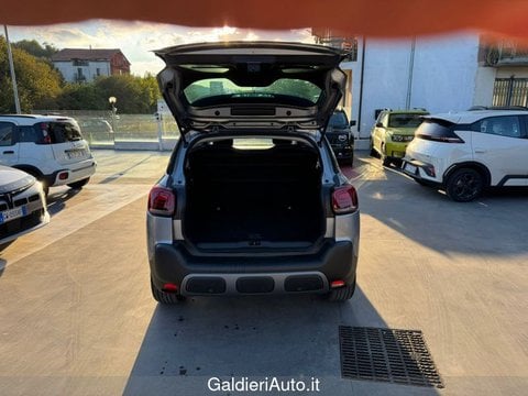 Auto Usate A Avellino | Citroën C3 Aircross 1.2 Puretech Max S&Amp;S 130Cv Eat6