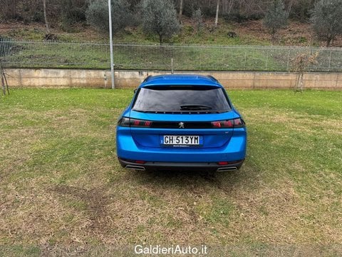 Auto Usate A Avellino | Peugeot 508 Sw 1.5 Bluehdi Gt S&Amp;S 130Cv Eat8 Autocarro N1
