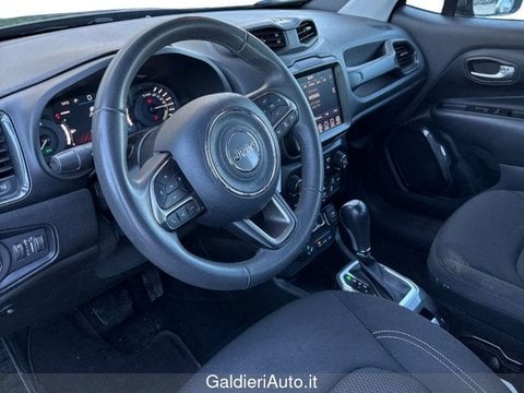 Auto Usate A Avellino | Jeep Renegade Phev Limited 1.3 Turbo T4 4Xe At6 190Cv