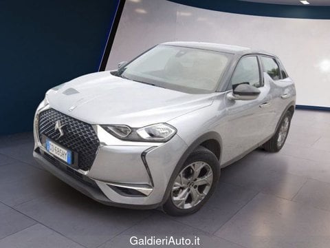 Auto Usate A Avellino | Ds Ds3 Ds3 Crossback 1.5 Bluehdi Business 130Cv Auto
