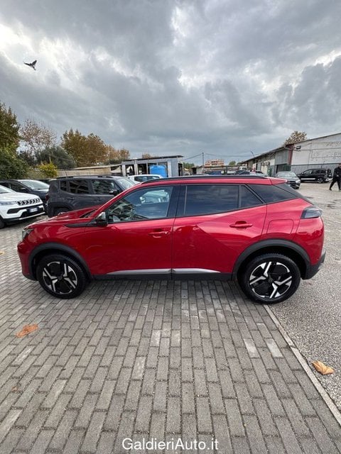 Auto Usate A Avellino | Peugeot 2008 Nuovo Allure Bluehdi 130 Eat8 S&Amp;S