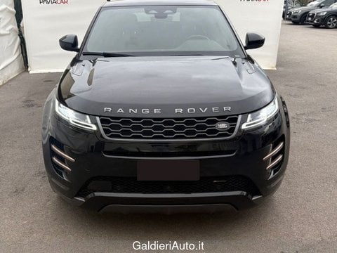 Auto Usate A Avellino | Land Rover Range Rover Evoque 2.0D I4 Mhev R-Dynamic Se Awd 163Cv Auto