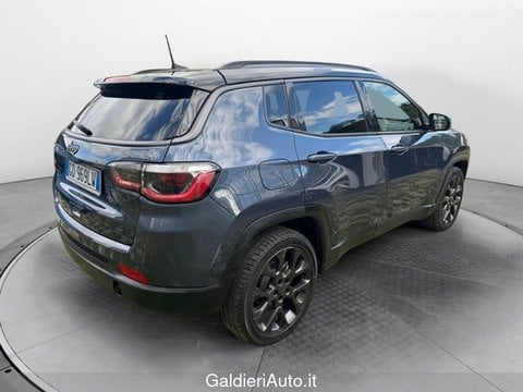 Auto Usate A Avellino | Jeep Compass 1.6 Mjt S 2Wd 120Cv