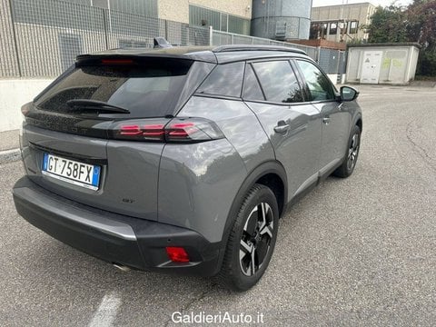Auto Usate A Avellino | Peugeot 2008 1.5 Bluehdi Gt S&Amp;S 130Cv Eat8