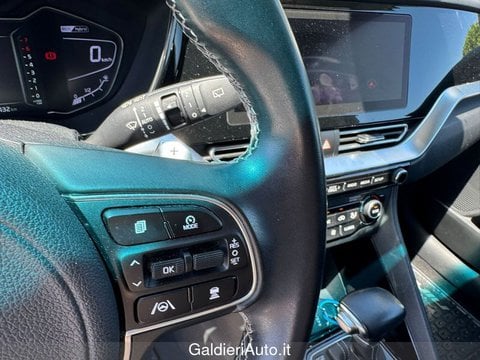 Auto Usate A Salerno | Kia Niro 1.6 Gdi Hev Style Dct
