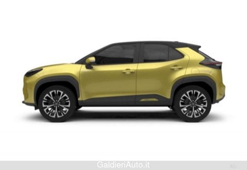 Auto Usate A Salerno | Toyota Yaris Cross 2021 1.5H Trend Fwd 116Cv E-Cvt
