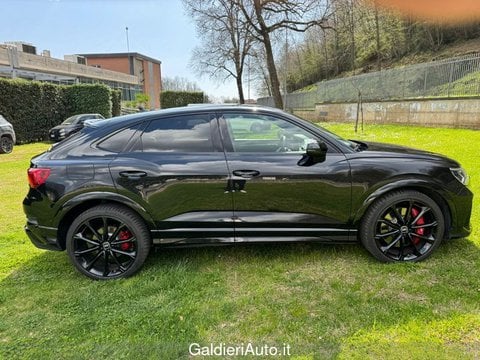 Auto Usate A Avellino | Audi Rs Q3 Rs Sportback Rs Sportback 2.5 Quattro S-Tronic