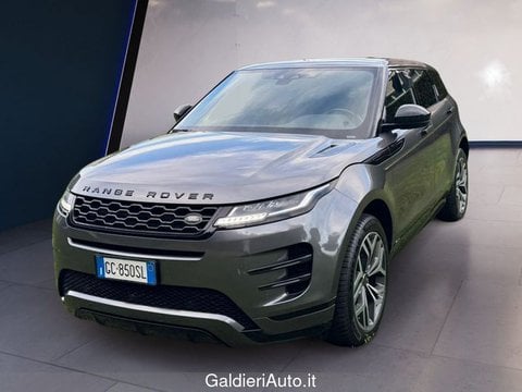 Auto Usate A Avellino | Land Rover Rr Evoque Range Rover Evoque Evoque 2.0D I4 Mhev R-Dynamic Awd...