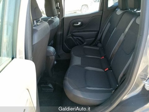 Auto Usate A Avellino | Jeep Renegade E-Hybrid E-Hybrid Limited 1.5 Turbo T4 130Cv Fwd