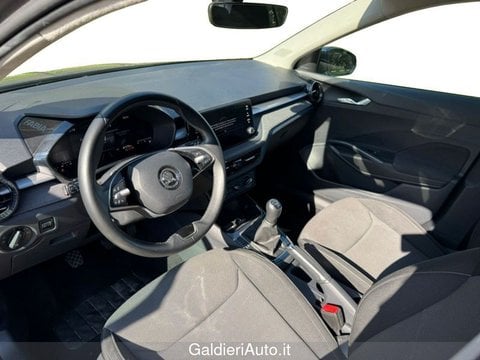 Auto Usate A Avellino | Škoda Fabia 1.0 Mpi Evo Selection 80Cv