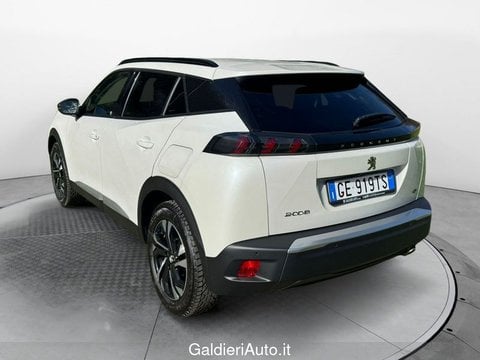 Auto Usate A Salerno | Peugeot 2008 1.5 Bluehdi Allure Pack S&Amp;S 130Cv Eat8