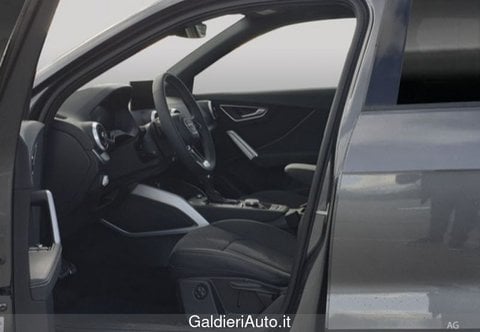 Auto Usate A Salerno | Audi Q2 I 2021 35 1.5 Tfsi S Line Edition S-Tronic