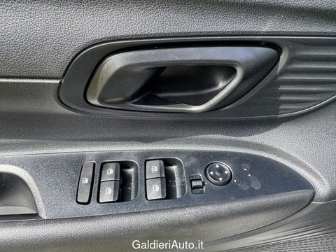 Auto Km0 A Avellino | Hyundai I20 1.0 T-Gdi Connectline 90Cv Dct