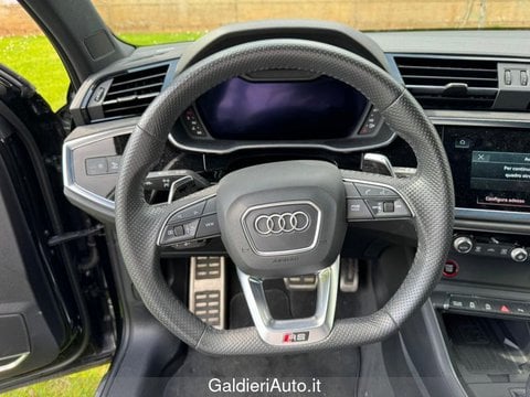 Auto Usate A Avellino | Audi Rs Q3 Rs Sportback Rs Sportback 2.5 Quattro S-Tronic