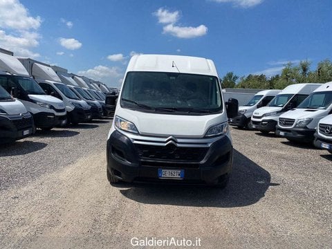 Auto Usate A Avellino | Citroën Jumper 35 L2H2 2.2 Bluehdi 140Cv S&Amp;S (Bu