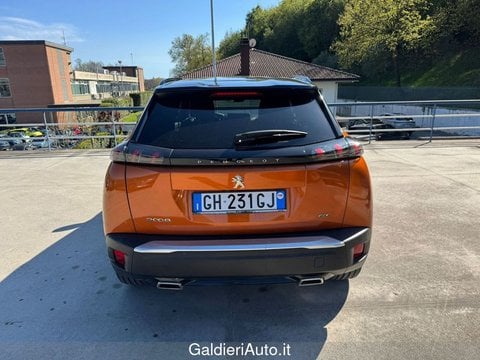 Auto Usate A Avellino | Peugeot 2008 1.2 Puretech Gt Pack S&Amp;S 130Cv Eat8