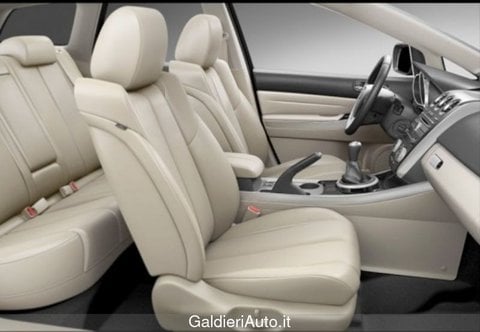 Auto Usate A Salerno | Mazda Cx-7 2.2 Mzr-Cd Sport Tourer