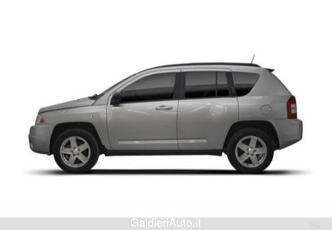 Auto Usate A Salerno | Jeep Compass I 2006 2.0 Td Limited 4Wd