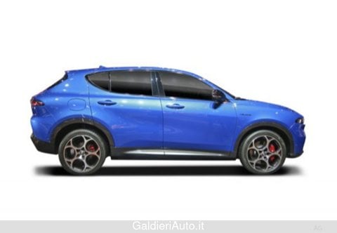 Auto Usate A Salerno | Alfa Romeo Tonale 1.5 Hybrid Veloce 160Cv Tct7